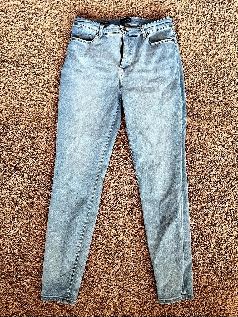 Talbots Jegging Blue Size 8